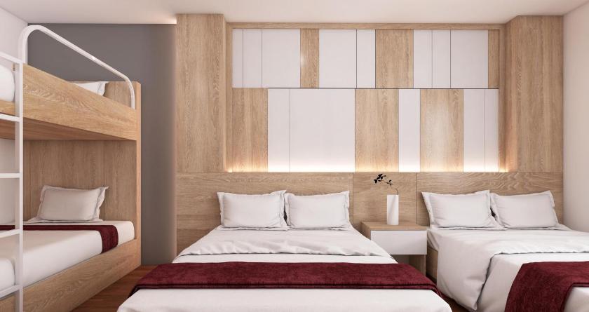 Phòng Deluxe Gia đình