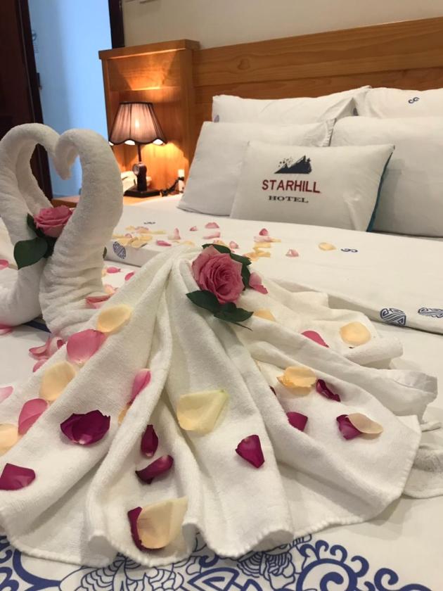 Phòng Deluxe Giường Đôi