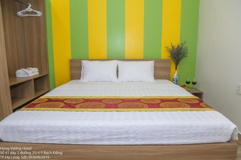 Phòng Deluxe Có Giường Cỡ King Phòng Deluxe Có Giường Cỡ King