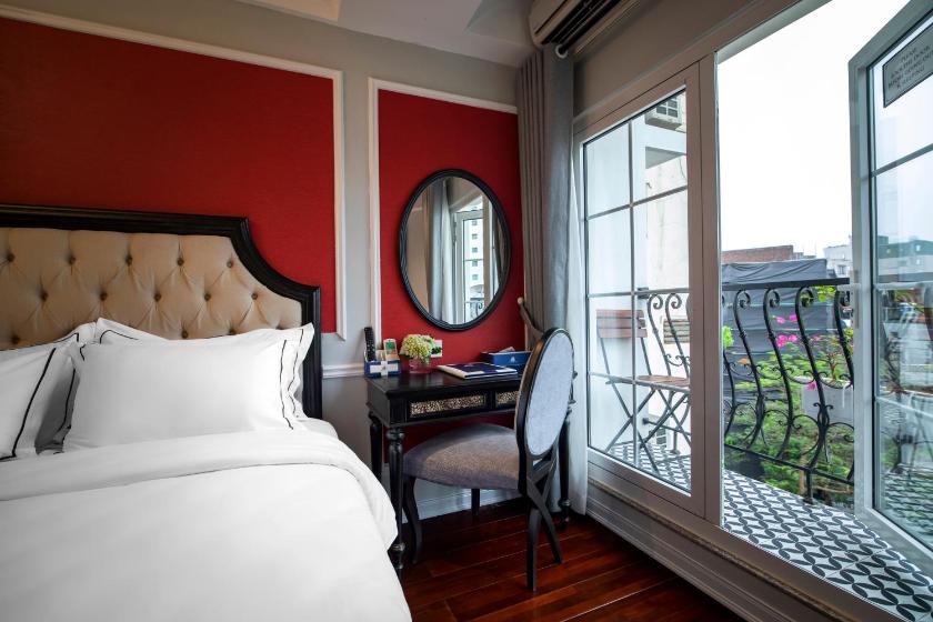 Phòng Deluxe Gia đình