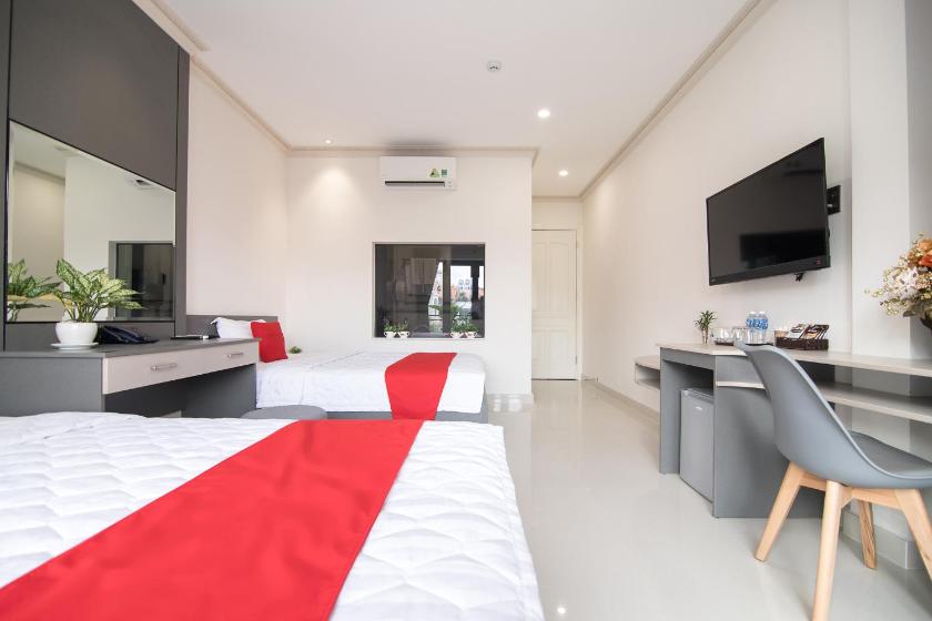 Phòng 2 Giường Đơn Phòng 2 Giường Đơn