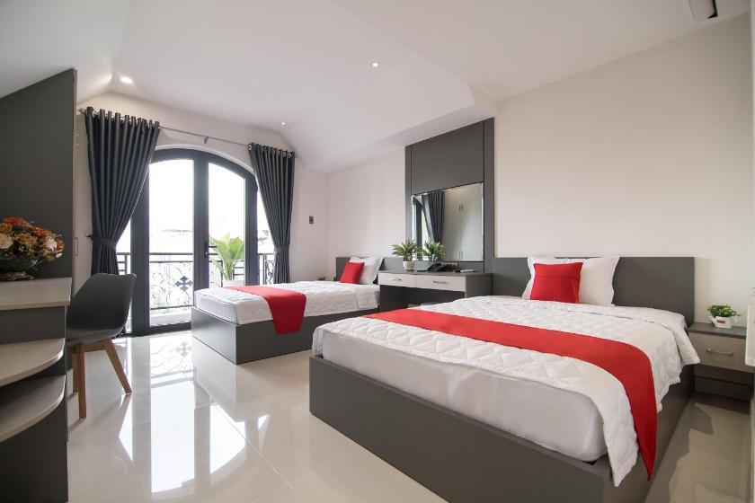 Phòng 2 Giường Đơn Phòng 2 Giường Đơn