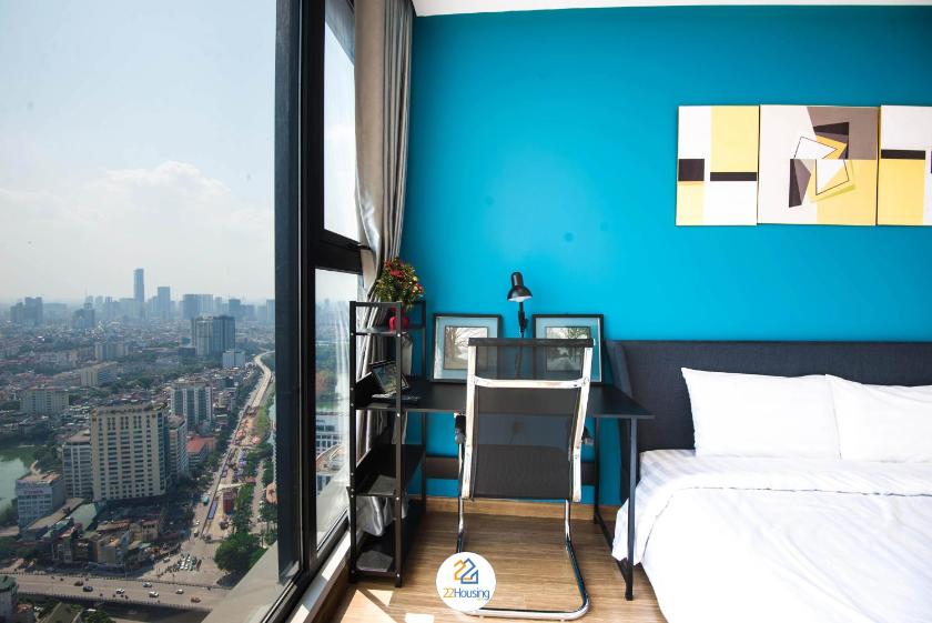 Căn Hộ 2 Phòng Ngủ