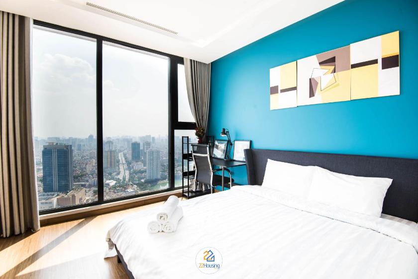 Căn Hộ 2 Phòng Ngủ