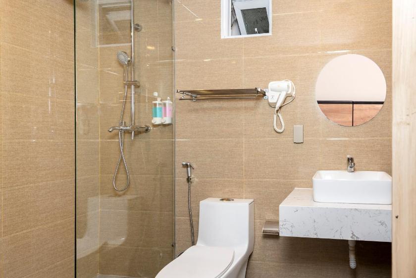 Phòng Tiêu Chuẩn 2 Giường Đơn  Phòng Tiêu Chuẩn 2 Giường Đơn