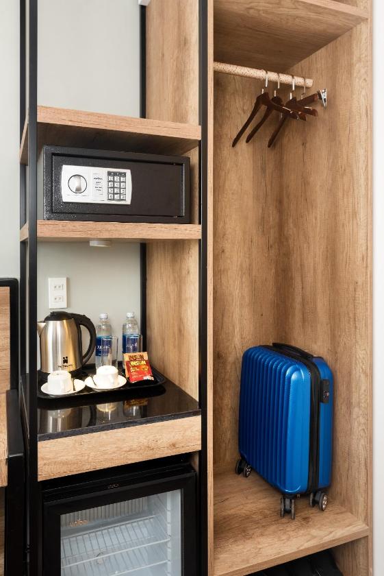 Phòng Tiêu Chuẩn 2 Giường Đơn  Phòng Tiêu Chuẩn 2 Giường Đơn