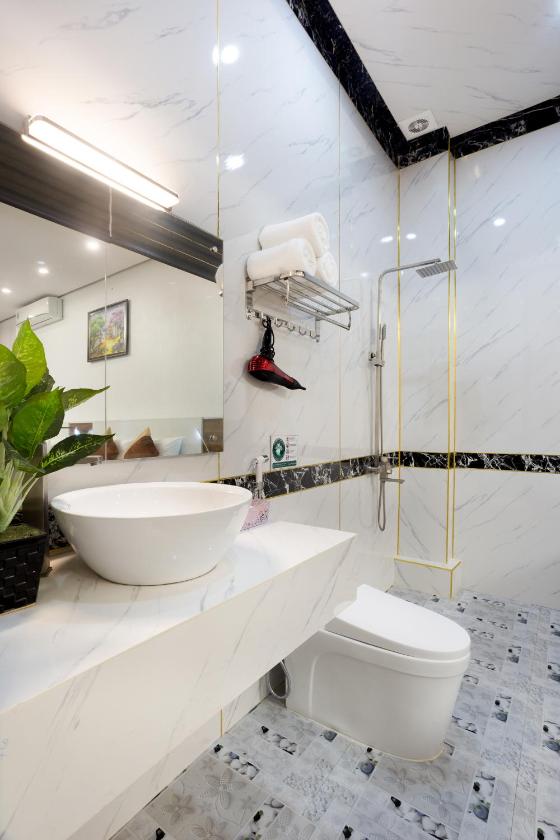 Phòng Deluxe Có Giường Cỡ Queen