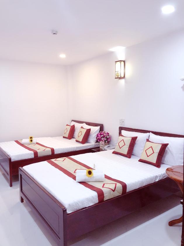 Phòng Superior 4 Người