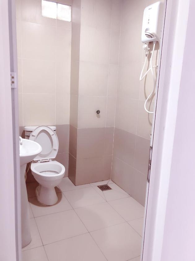 Phòng 2 Giường Đơn Với Phòng Tắm Riêng