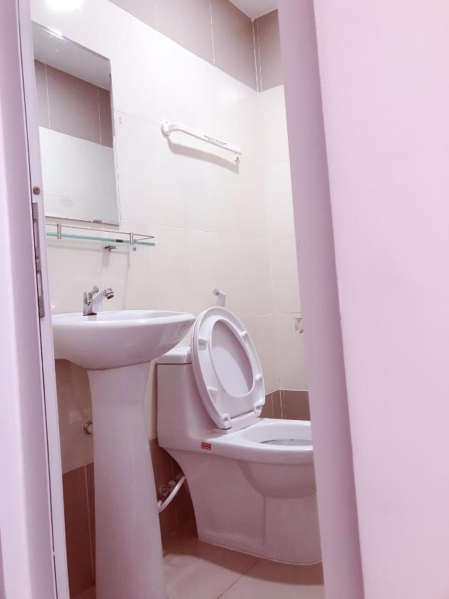 Phòng 2 Giường Đơn Với Phòng Tắm Riêng