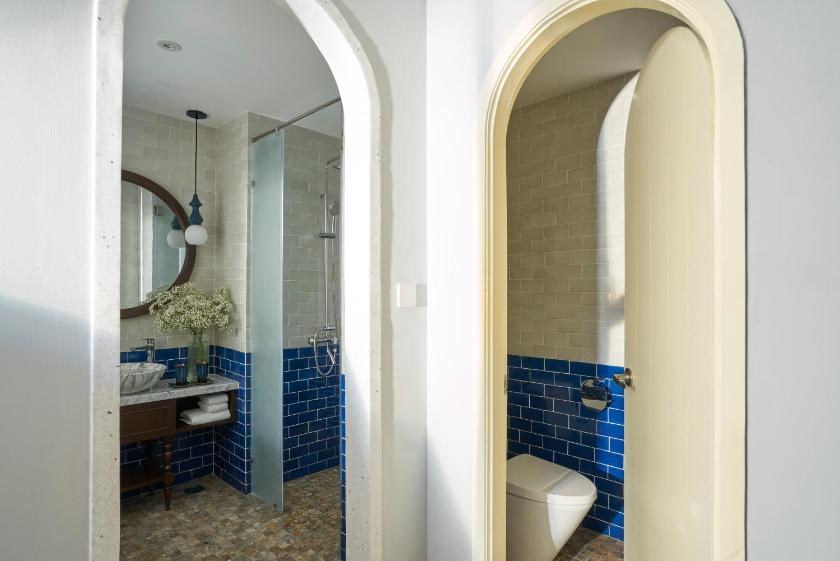 Suite Gia đình nhìn ra Thành phố Suite Gia đình nhìn ra Thành phố