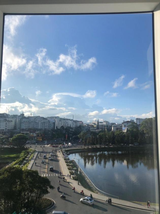 Phòng Giường Đôi Nhìn Ra Hồ Nước Phòng Giường Đôi Nhìn Ra Hồ Nước