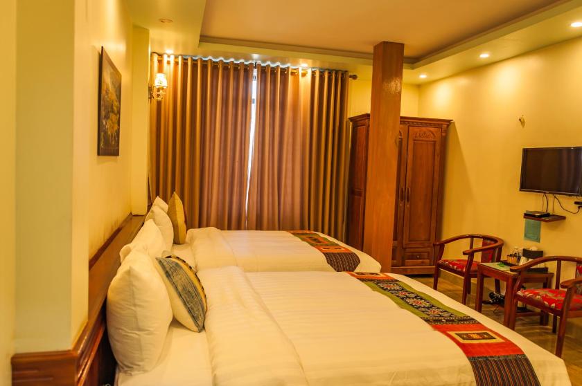 Phòng Tiêu Chuẩn Giường Đôi