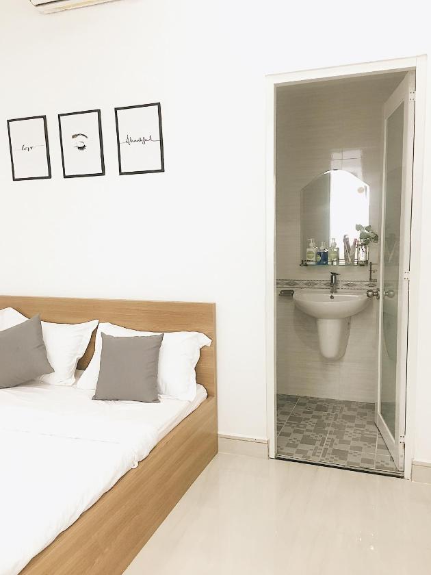 Phòng Tiêu Chuẩn Giường Đôi Phòng Tiêu Chuẩn Giường Đôi