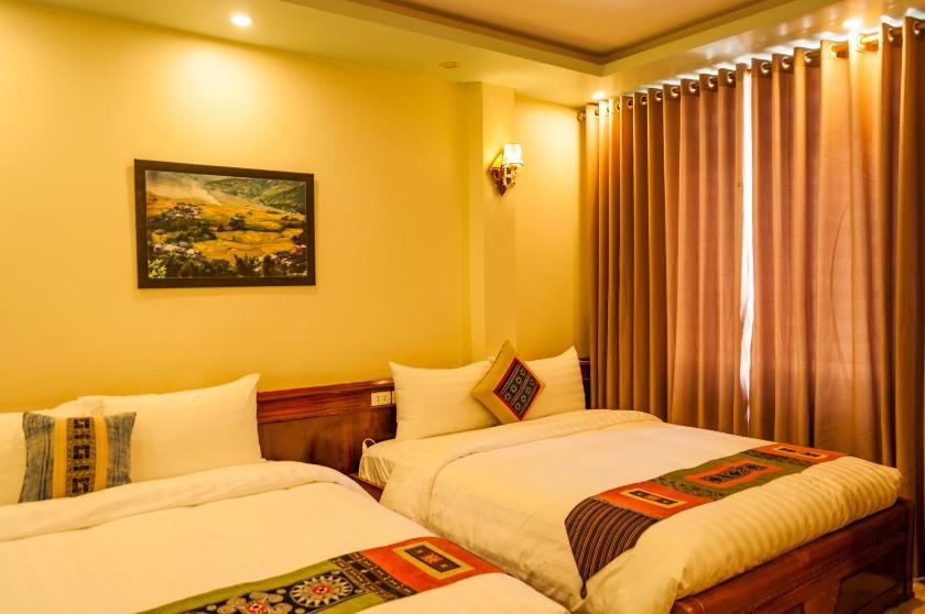 Phòng Deluxe Gia đình Phòng Deluxe Gia đình