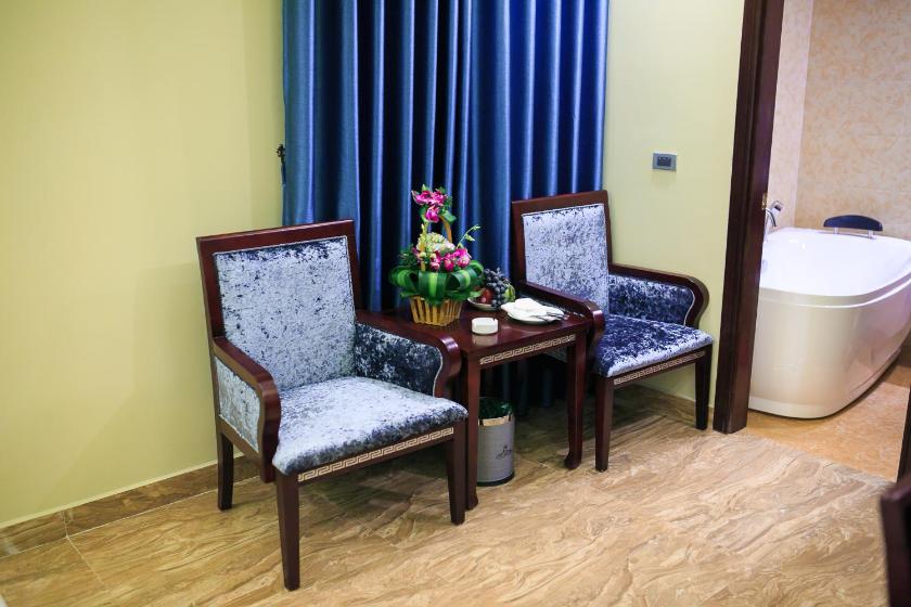 Phòng Superior Giường Đôi
