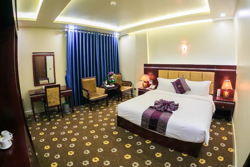 Suite Nhìn Ra Thành Phố