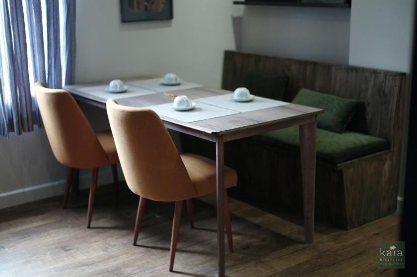 Căn hộ Deluxe Căn hộ Deluxe