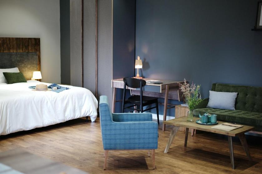 Căn hộ Deluxe Căn hộ Deluxe