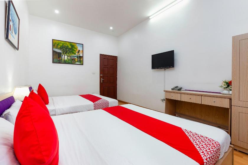 Phòng 3 Người Nhìn Ra Thành Phố Phòng 3 Người Nhìn Ra Thành Phố