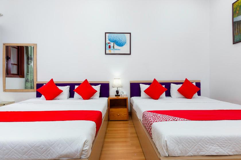 Phòng Superior Gia Đình Phòng Superior Gia Đình