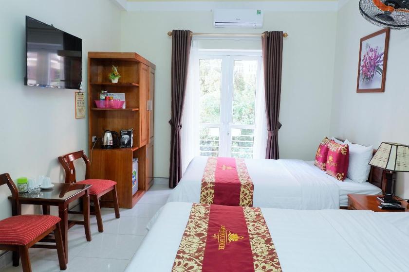 Phòng Superior Gia Đình Phòng Superior Gia Đình