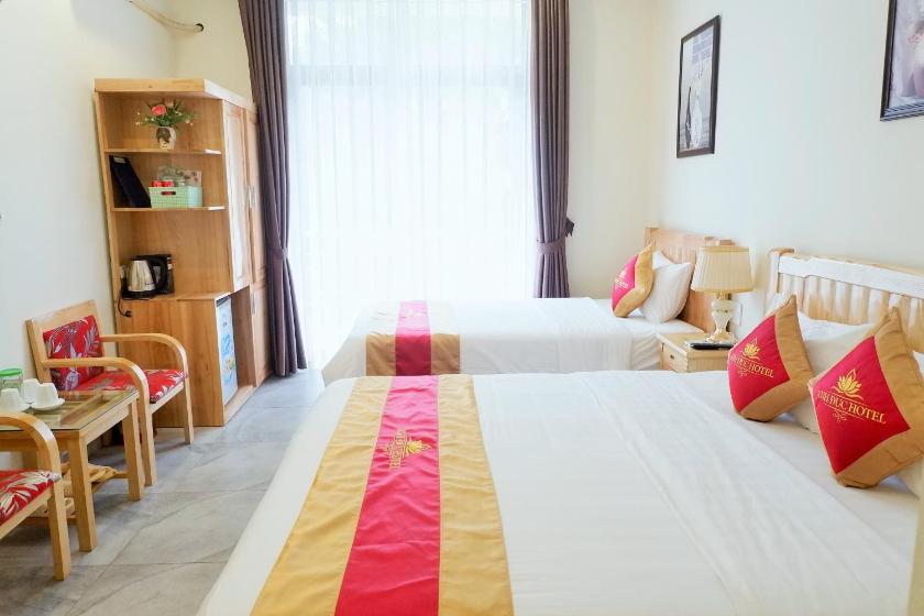 Phòng Deluxe Gia đình Phòng Deluxe Gia đình