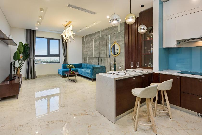 Suite Nhìn Ra Đại Dương Suite Nhìn Ra Đại Dương