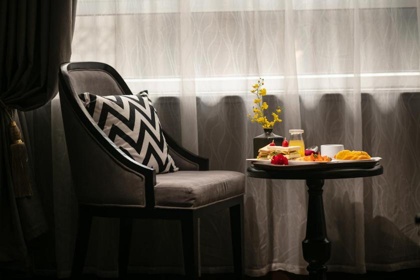 Phòng Premium Nhìn ra Thành phố Phòng Premium Nhìn ra Thành phố