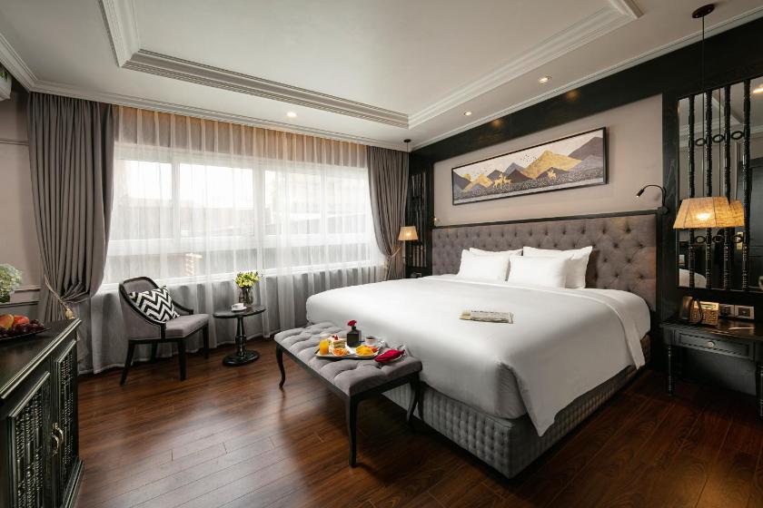 Phòng Premium Nhìn ra Thành phố Phòng Premium Nhìn ra Thành phố