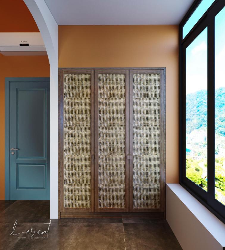 Phòng Deluxe (2 Người lớn + 1 Trẻ em)