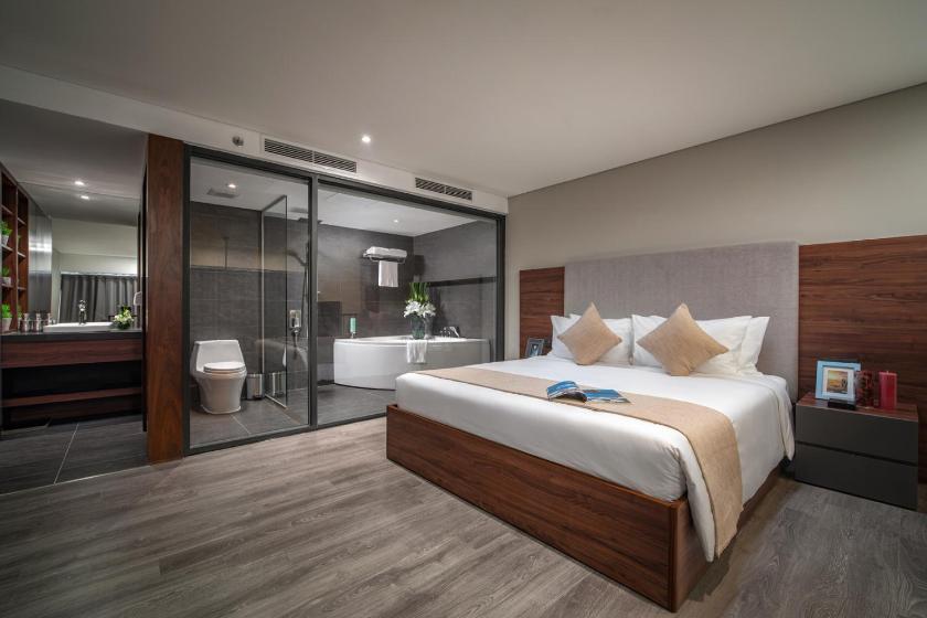 Căn Hộ Executive 1 Phòng Ngủ