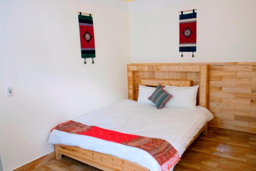 Phòng Deluxe Giường Đôi Phòng Deluxe Giường Đôi