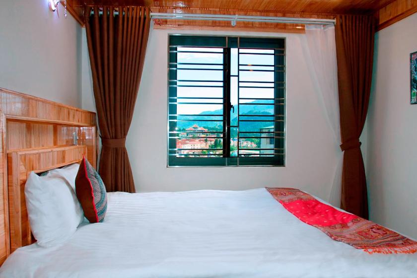 Phòng Deluxe Giường Đôi Phòng Deluxe Giường Đôi