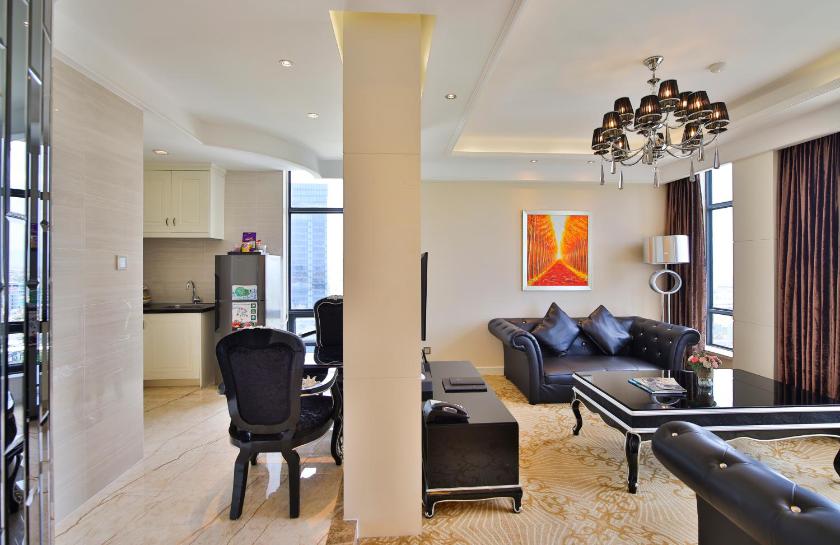 One-Bedroom Apartment - One-way airport transfer & Afternoon Tea Included Once Per Stay One-Bedroom Apartment - One-way airport transfer & Afternoon Tea Included Once Per Stay