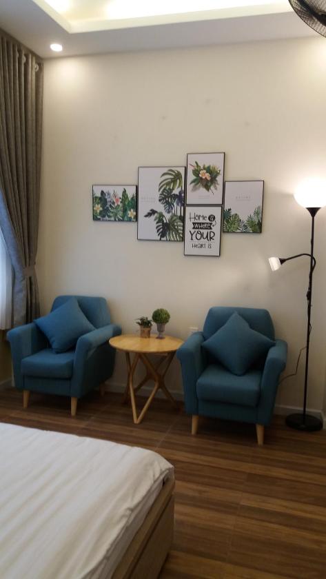 Phòng Tiêu Chuẩn Giường Đôi Phòng Tiêu Chuẩn Giường Đôi