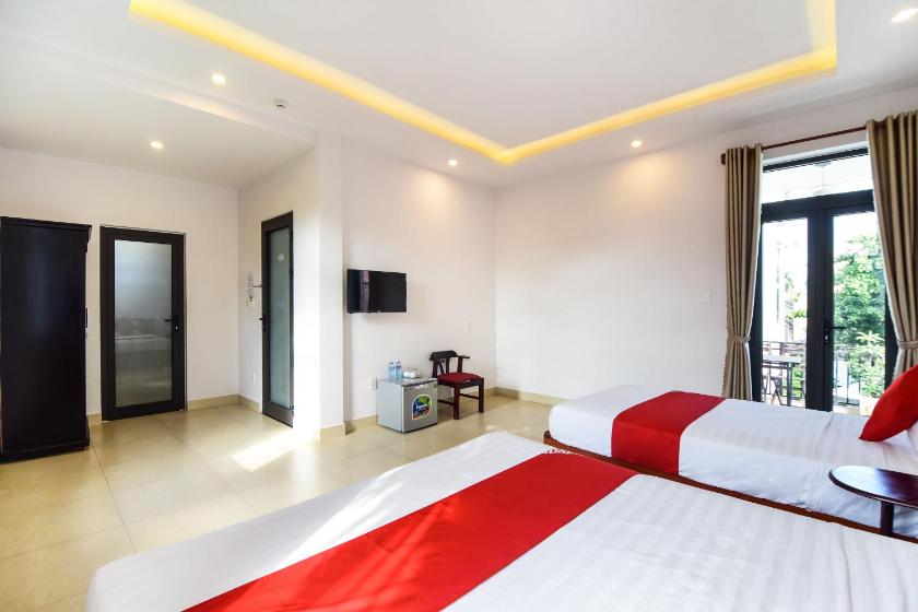 Phòng Deluxe cho 3 Người