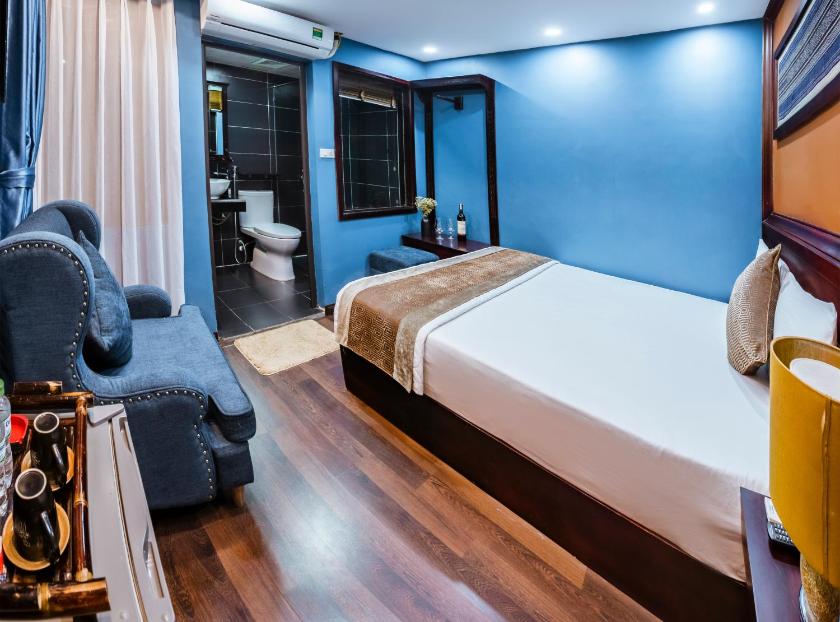 Phòng Tiêu Chuẩn Giường Đôi Phòng Tiêu Chuẩn Giường Đôi