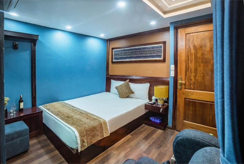 Phòng Tiêu Chuẩn Giường Đôi Phòng Tiêu Chuẩn Giường Đôi