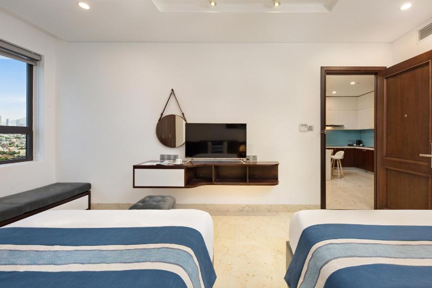 Suite Nhìn Ra Đại Dương Suite Nhìn Ra Đại Dương