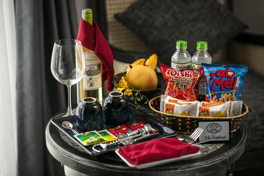 Suite Có Giường Cỡ Queen