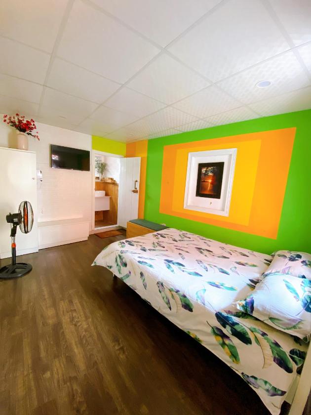 Phòng Giường Đôi Nhỏ Phòng Giường Đôi Nhỏ