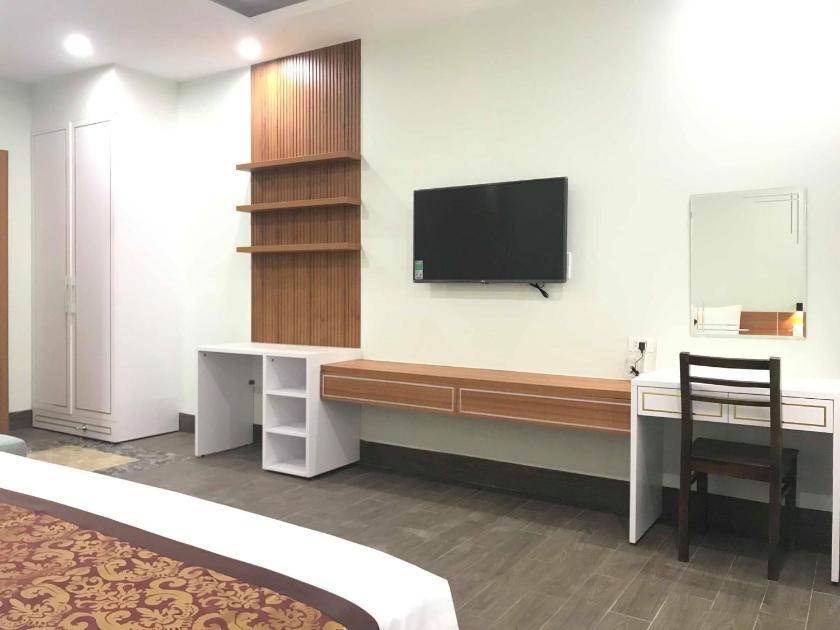 Phòng Superior Giường Đôi