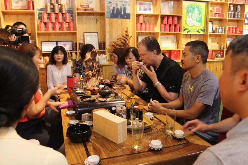 Suite Junior Nhìn Ra Vườn