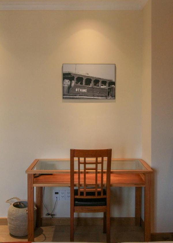 Căn Hộ Có Ban Công