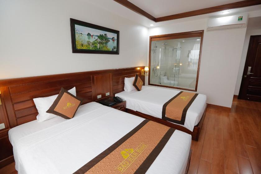 Phòng Deluxe 2 Giường Đơn Phòng Deluxe 2 Giường Đơn