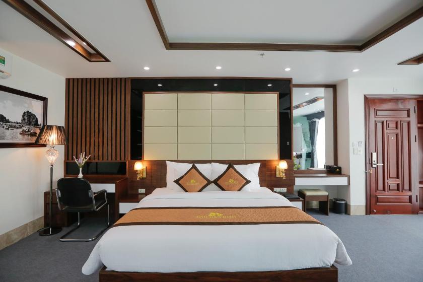 Suite Superior Có Giường Cỡ King Suite Superior Có Giường Cỡ King
