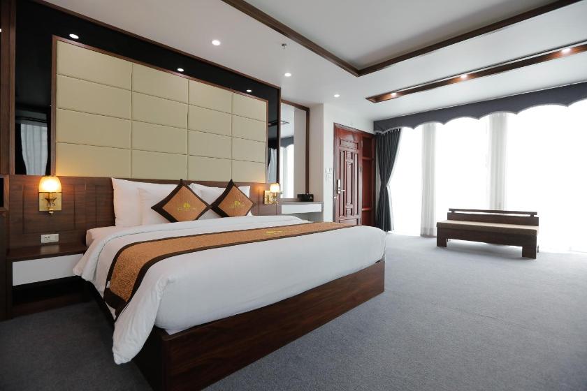 Suite Superior Có Giường Cỡ King Suite Superior Có Giường Cỡ King