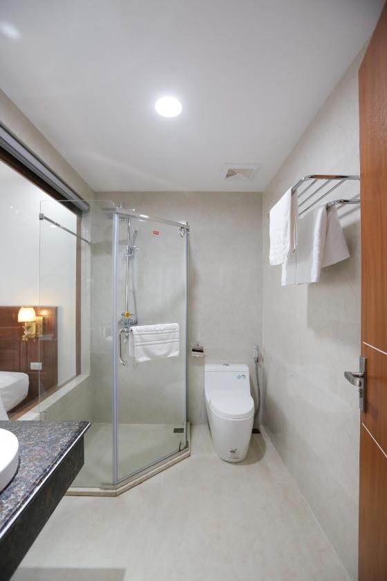 Phòng Deluxe Giường Đôi Phòng Deluxe Giường Đôi