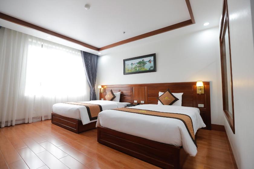 Phòng Deluxe 2 Giường Đơn Phòng Deluxe 2 Giường Đơn